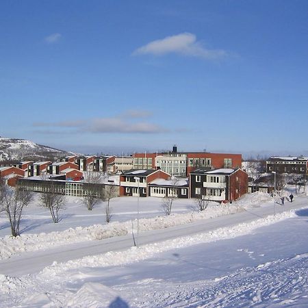 Stf Malmfaeltens Folkhoegskola Kiruna Room photo
