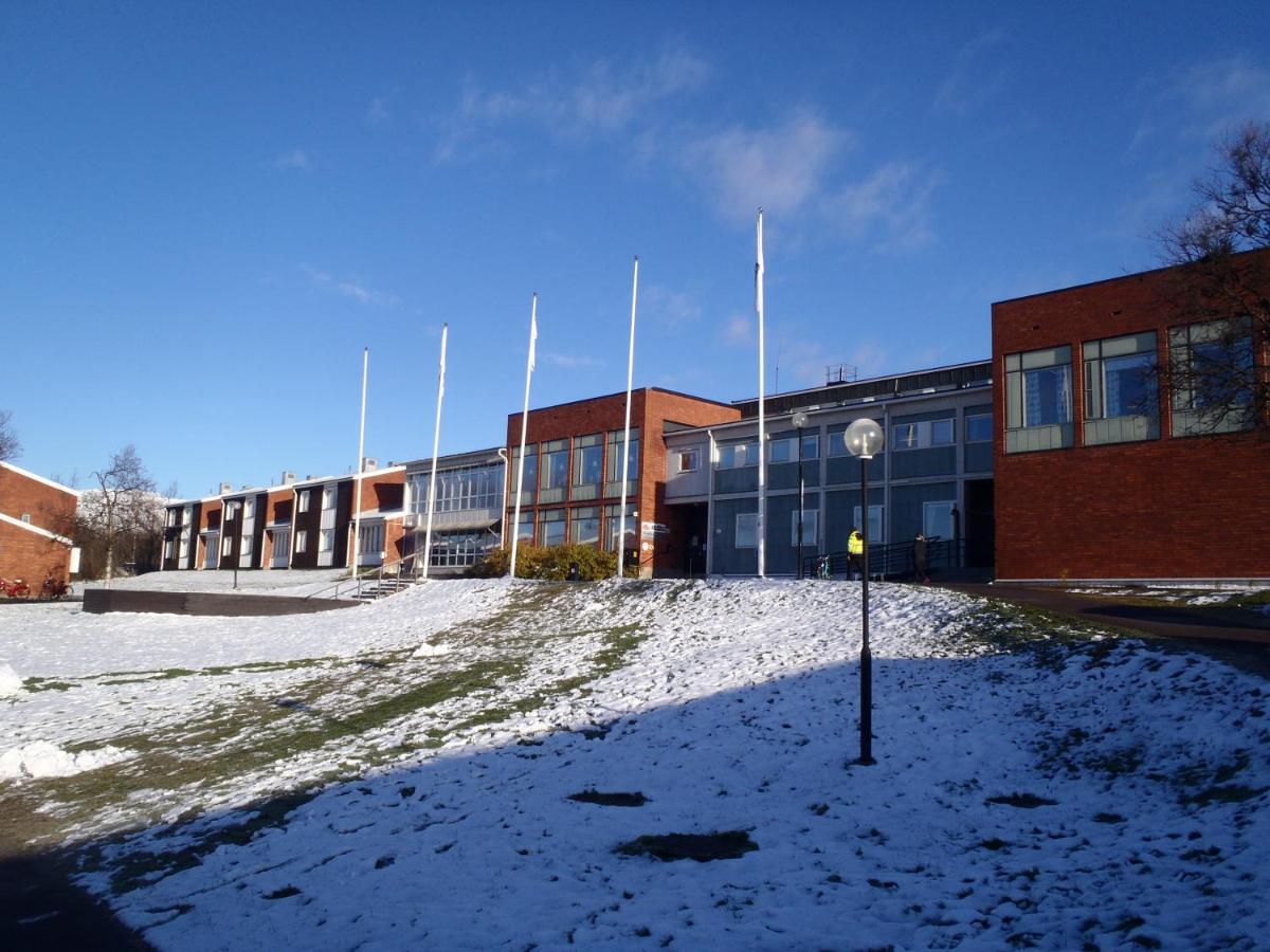 Stf Malmfaeltens Folkhoegskola Kiruna Exterior photo