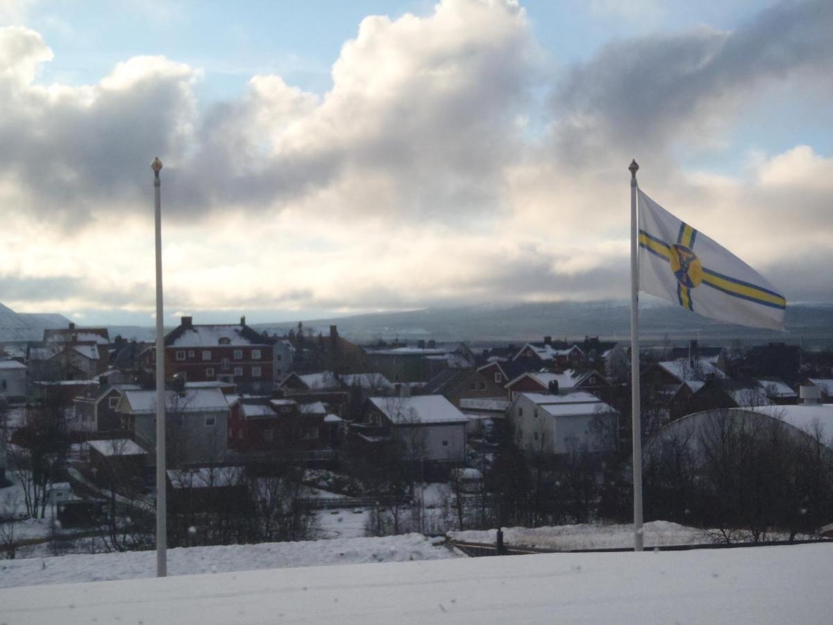 Stf Malmfaeltens Folkhoegskola Kiruna Exterior photo
