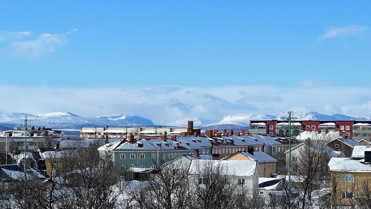 Stf Malmfaeltens Folkhoegskola Kiruna Exterior photo